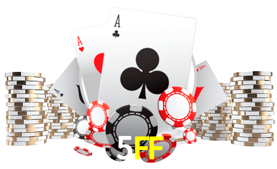 Jogue jogos de pôquer em 5FF